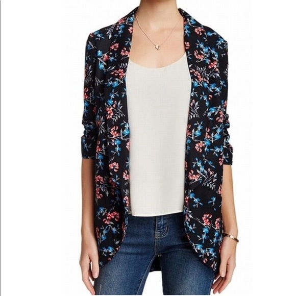 Lush Tops - Lush Cardigan